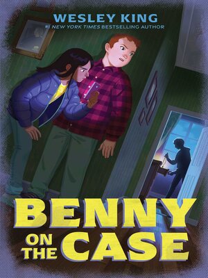 cover image of Benny on the Case